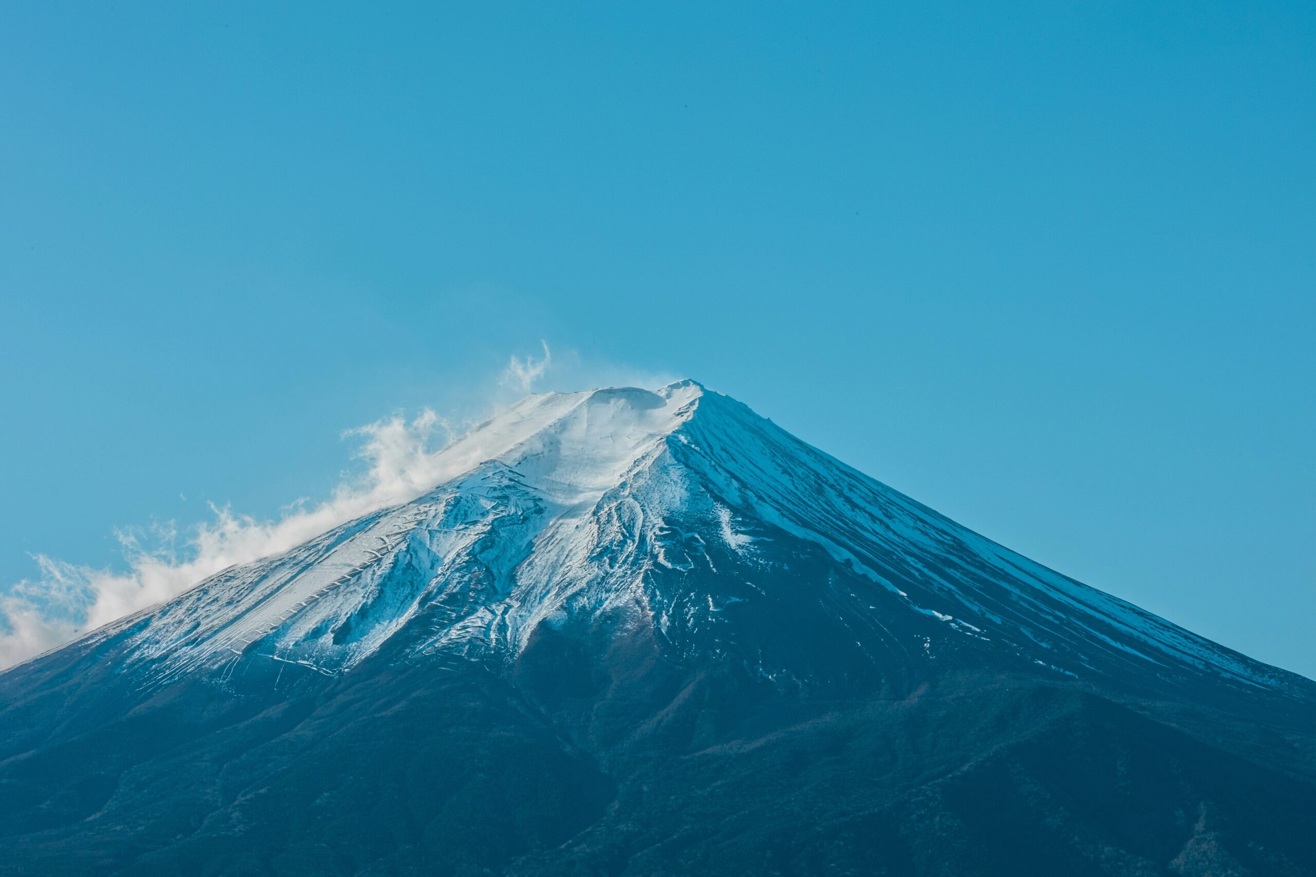 Hiking and Peak Climbing in Mount Fuji